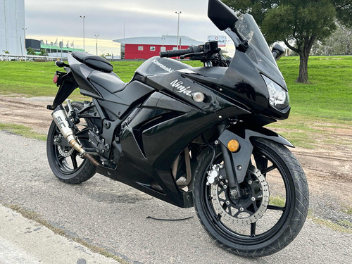 Kawasaki Ninja 250