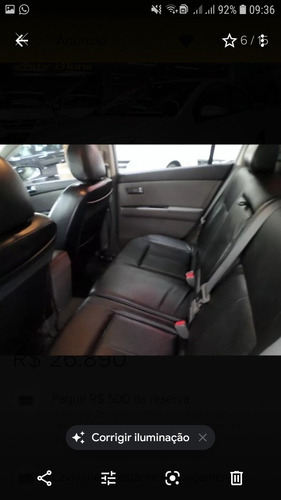 Nissan Sentra 2.0 Sl Aut. 4p 2008