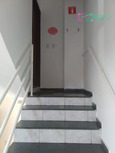 Imagem 10 de 15 de Apartamento Cobertura Em Vila Camilopolis - Santo André - 4708