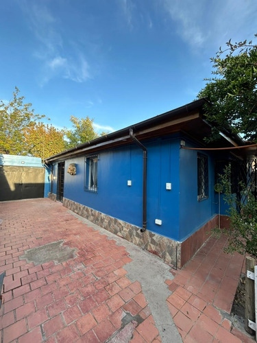 Recoleta / C. J. Maria Caro, Arriendo Casa Amplia, Depto Ind
