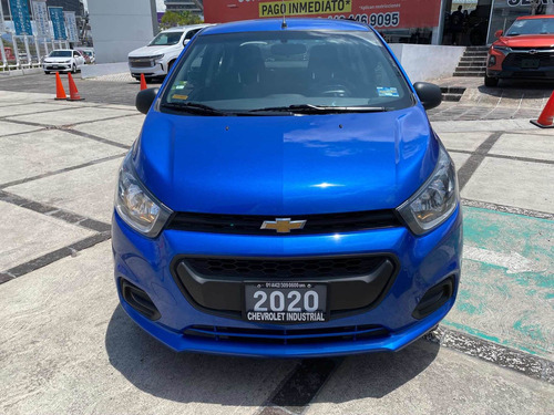 Imagen 3 de 14 de Chevrolet Beat 2020 1.2 Lt Sedan