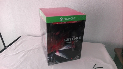 The Witcher 3 Edición De Colección Xbox One