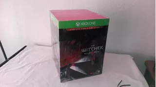 The Witcher 3 Edición De Colección Xbox One