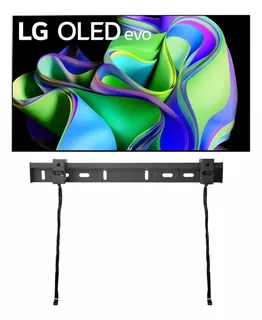 Pantalla LG 65 Pulgadas Oled65c3aua Oled Evo Smart Tv 4k Hdr