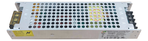 Fuente De Voltaje 5v 60a - Automatica 110v/220v