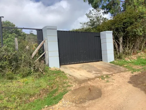 Guasca Casa Lote Y Casa Servicio 4 Garajes Bodega
