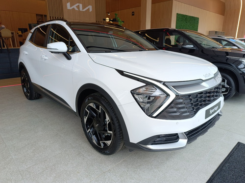 Kia Sportage Zenith