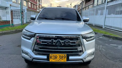 Jac T8 4x4 Diesel Modelo 2022