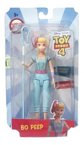 Muñeca Bo Peep Toy Story 4 Articulada 15cm Disney