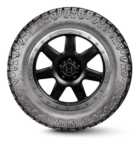 Llanta Discoverer Rugged Trek Cooper 275/60r20 115t Sl Índice De Velocidad T
