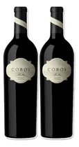 Comprar Vino Cobos Malbec 750 Ml Bodega Viña Cobos Pack X2 Unidades