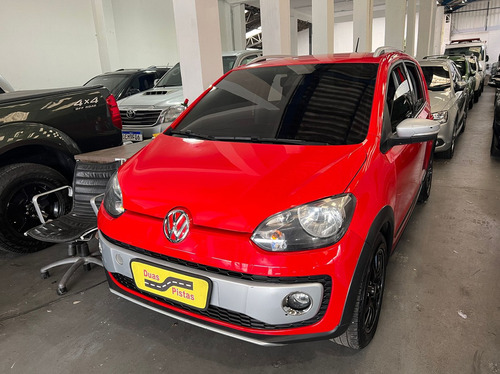 Volkswagen Cross Up! 1.0 TSI 12V