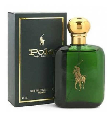 Polo Tradicional Ralph Lauren 118ml Caballero Original