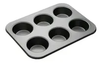 Comprar Charola Cup Cake Panques Muffins Mantecada Hornear 6 Espacio