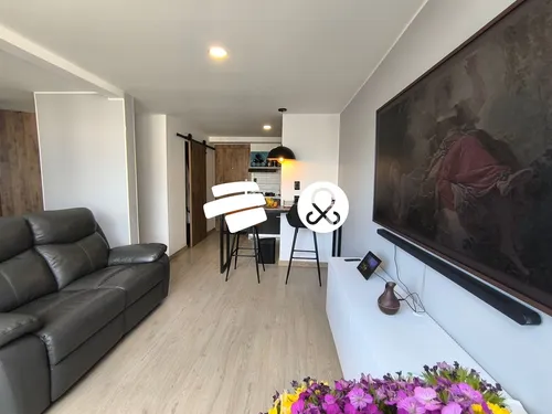 Apartamento En Venta En Modelia, Bogotá
