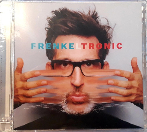 Diego Frenkel - Frenkeltronic- Cd Nuevo
