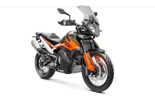 Imagen 6 de 22 de Ktm Adventure 790 S 0km 2023 No Dolar Blue