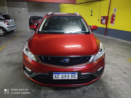 Geely Emgrand Gs