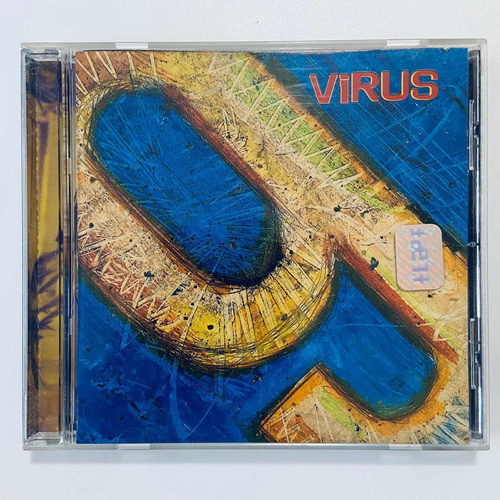 Virus 9 Cd Nuevo No Sellado