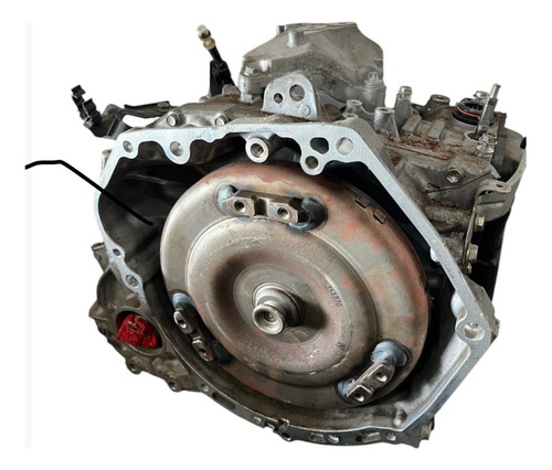 Caixa Câmbio Fiat Fastback Abath 1.3 T270 Turbo 2022-2025