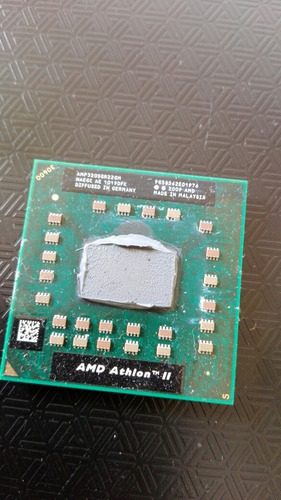 Procesador Para Notebook Amd P320