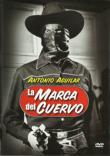 La Marca Del Cuervo / Película / Dvd Nuevo