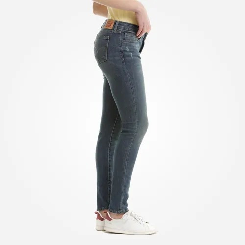 Levi´s Pantalón Mujer 711 Skinny Largo 30