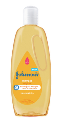 Johnson Shampoo X750 Clasico 