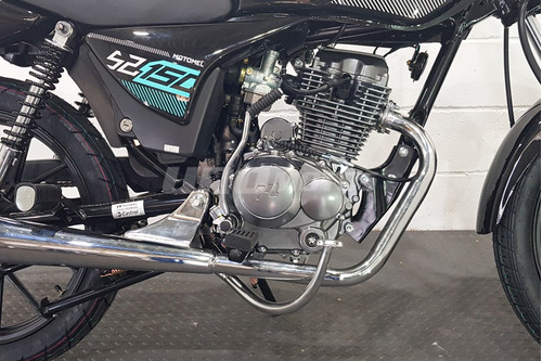 Motomel Cg 150 S2 Full 0km Linea 2023