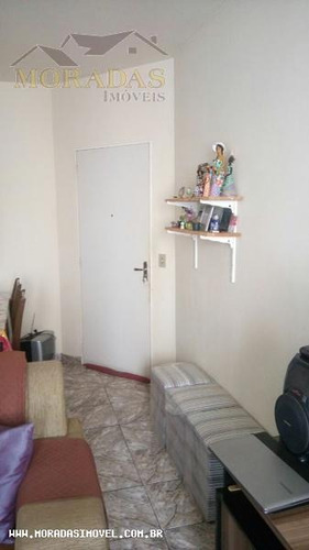 Imagem 9 de 14 de Apartamento Para Venda Em Embu Das Artes, Jardim Independencia, 2 Dormitórios, 1 Banheiro, 1 Vaga - 1787_1-1000223