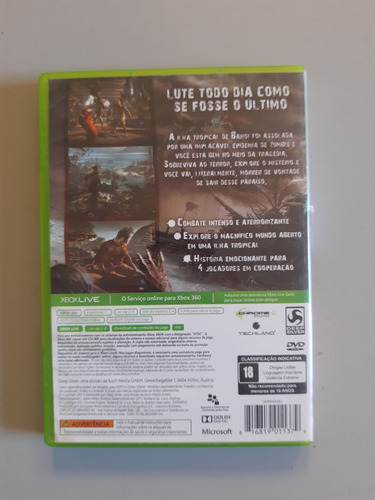 Dead Island: Game Of The Year Xbox 360