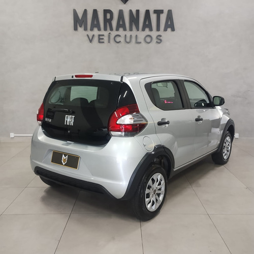 Fiat Mobi 1.0 EVO FLEX LIKE. MANUAL