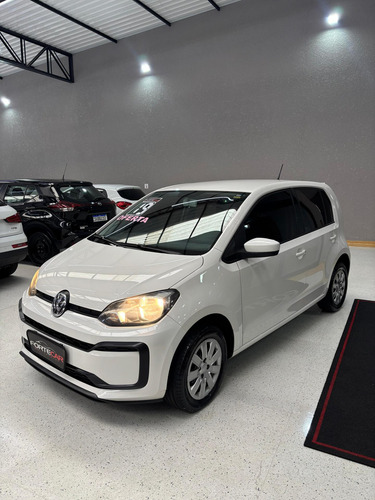 Volkswagen Up! up! take 1.0 Total Flex 12V 5p