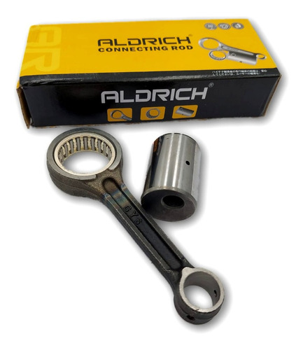 Kit Biela Matrix Elegance Aldrich  Moto