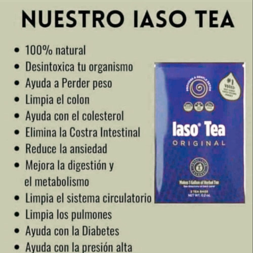 Té Para Desintoxicar El Organismo 