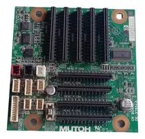 Comprar Cr Board Mutoh Vj-1624  Tarjeta Electrónica Para Impresoras