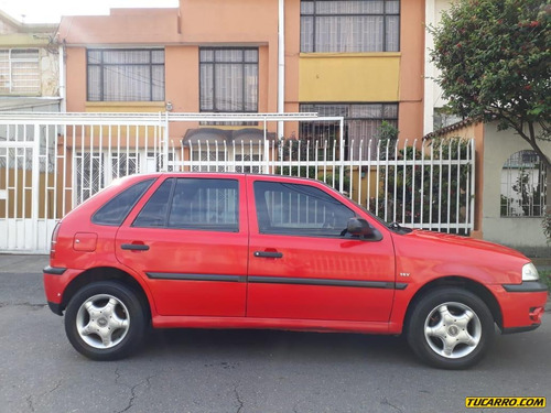 Volkswagen Gol