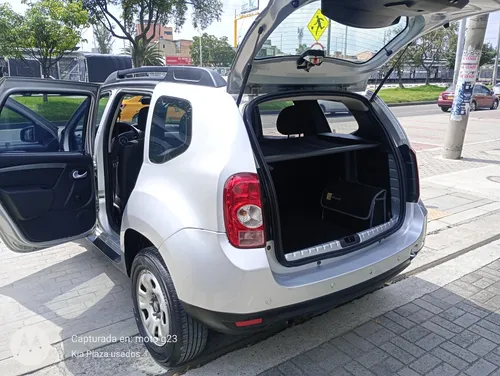 Renault Duster 1.6 Expression