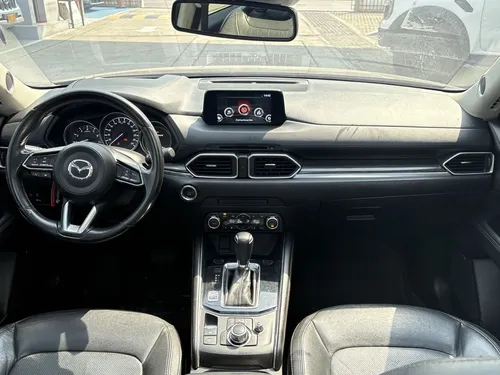 Mazda CX-5 2.5 Grand Touring Lx Camioneta