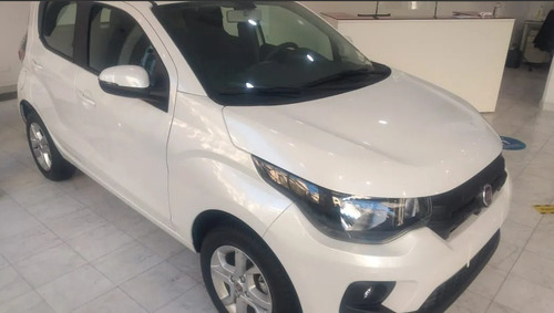 Imagen 2 de 16 de Nuevo Fiat Mobi 1.0, Retira Con Min Anticipo O Tu Usado M