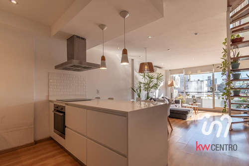 Departamento En Venta En Palermo Hollywood