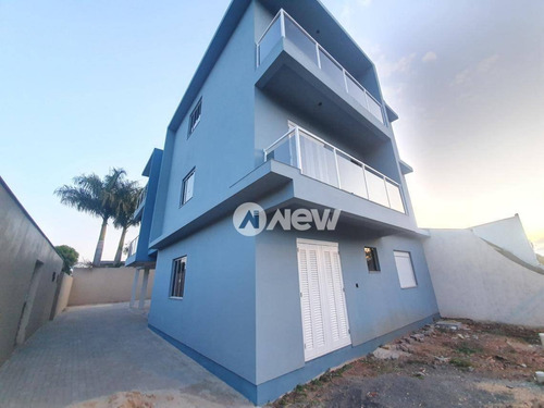 Imagem 2 de 14 de Apartamento Com 2 Dormitórios À Venda, 67 M² Por R$ 280.000,00 - 25 De Julho - Campo Bom/rs - Ap2558