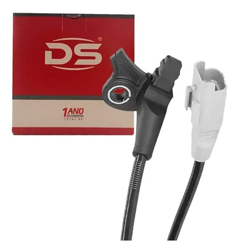 Sensor Abs Dianteiro Citroen C4 Peugeot 307 2002 Em Diante