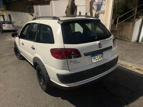 Fiat Palio Weekend 1.6 16v Trekking Flex 5p