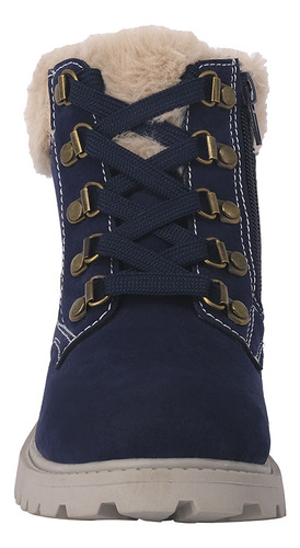 Botin Serenity Azul Bamboo