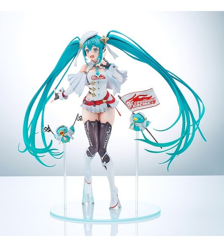 Figura Hatsune Miku Gt Project Racing Miku 2023 Ver Pre-vent