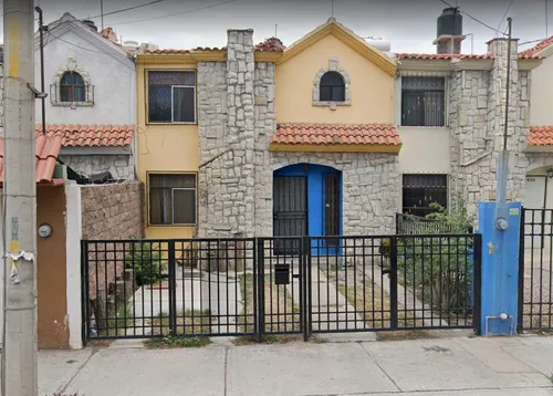 Oportunidad De Inversion - Casa En Esmeralda, San Luis Potosi Crg