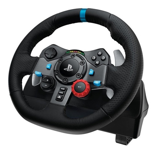 Imagen 6 de 7 de Volante Carreras Logitech G29 Driving Force, Pc / Ps5 | Ps4