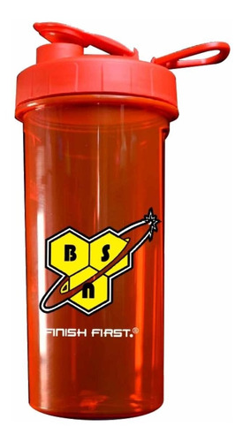 Shaker Bsn Vaso Mezclador Gym Caramañola 750 Ml Bpa Free