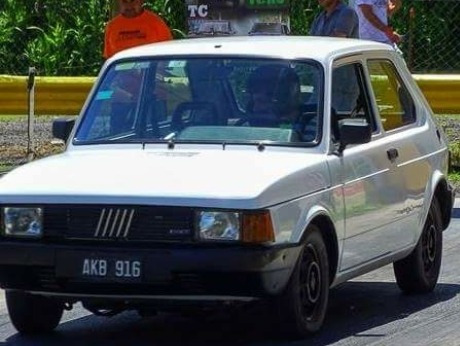 Fiat 147 1995 1.4 Tr